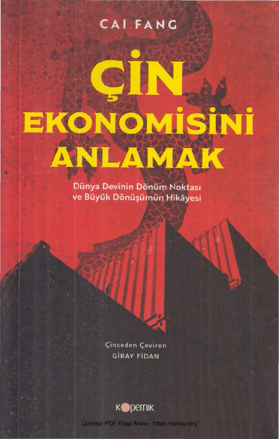 Çin Ekonomisini Anlamak kapak görseli