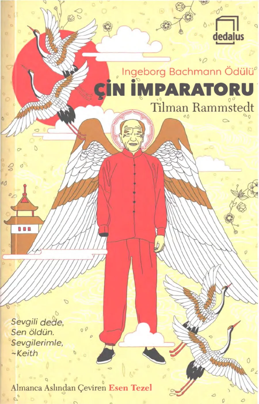 Çin İmparatoru kapak görseli