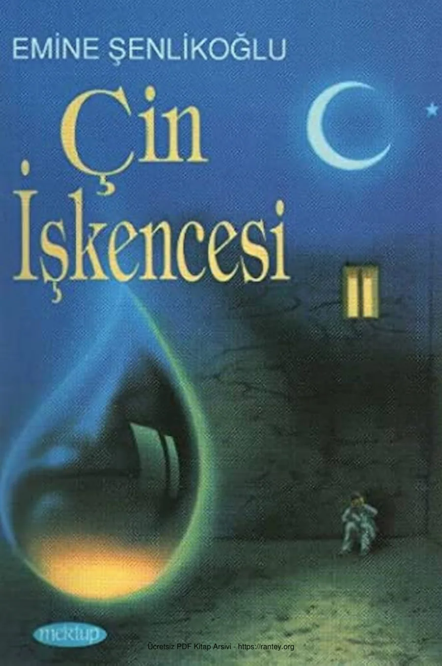Çin İşkencesi kapak görseli