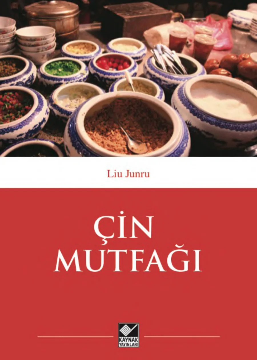 Çin Mutfağı kapak görseli