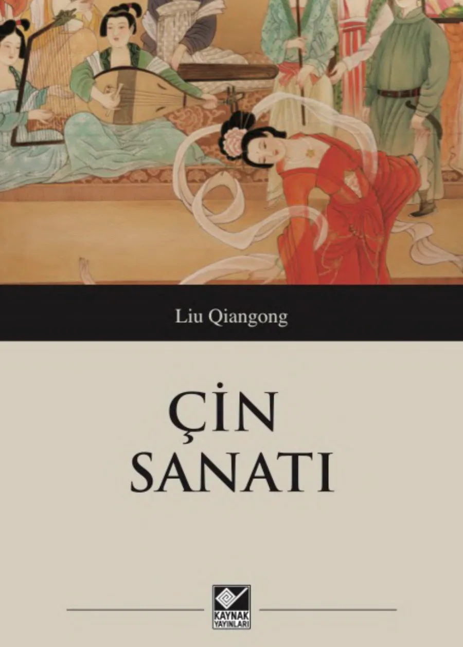 Çin Sanatı kapak görseli