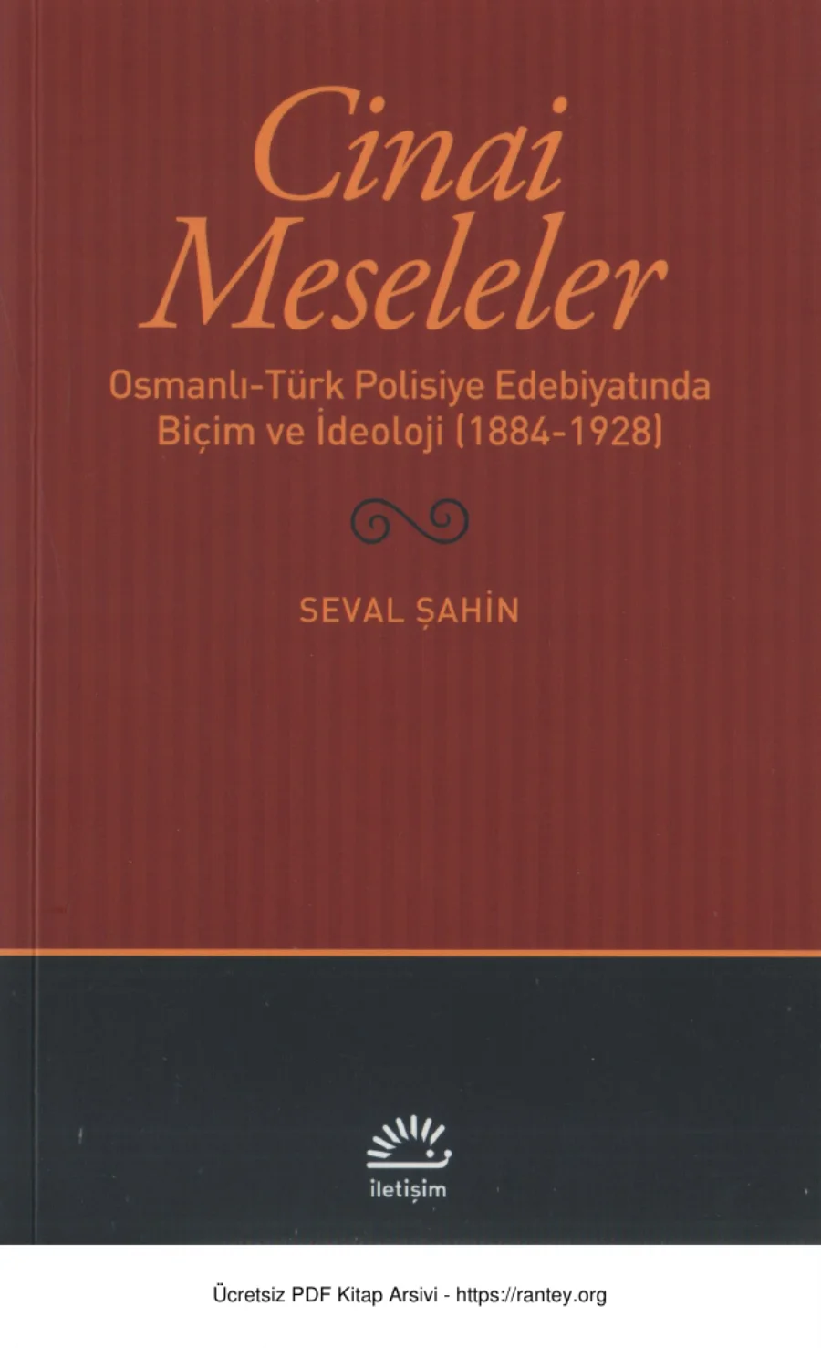Cinai Meseleler kapak görseli