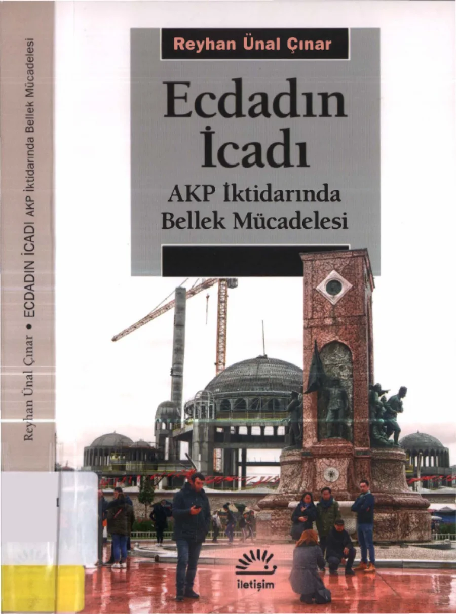 Çınar Ecdadın İcadı kapak görseli