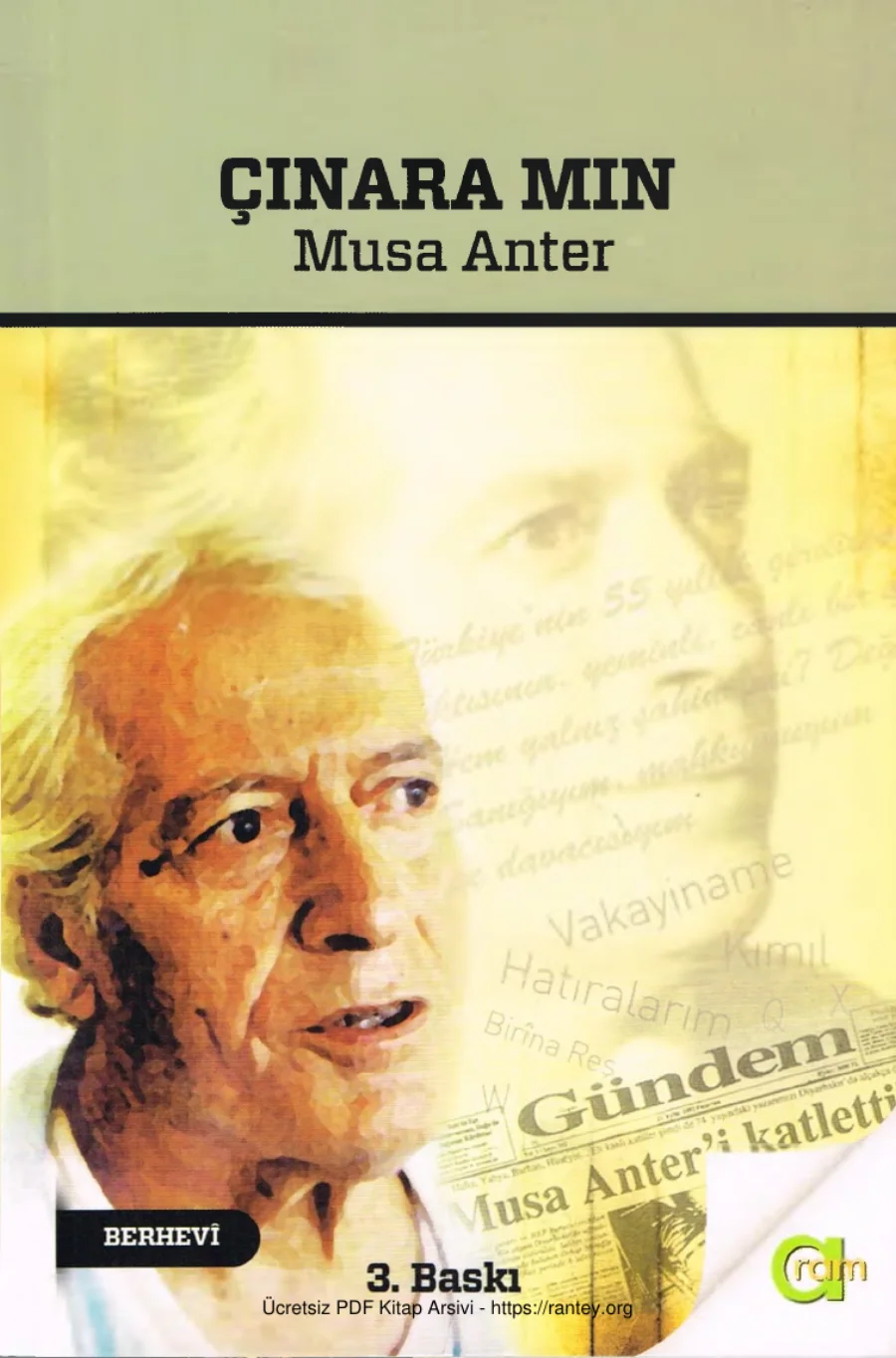 Çınara Min kapak görseli