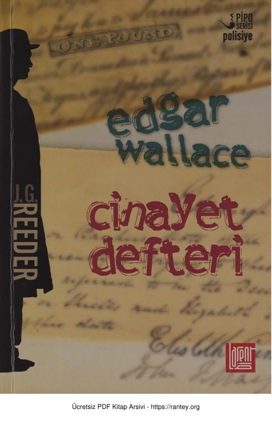 Cinayet Defteri kapak görseli