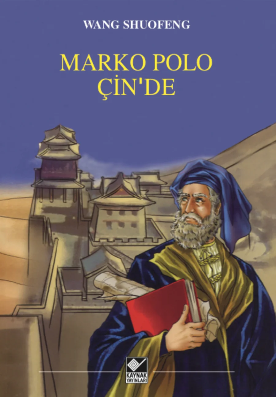 Çinde kapak görseli