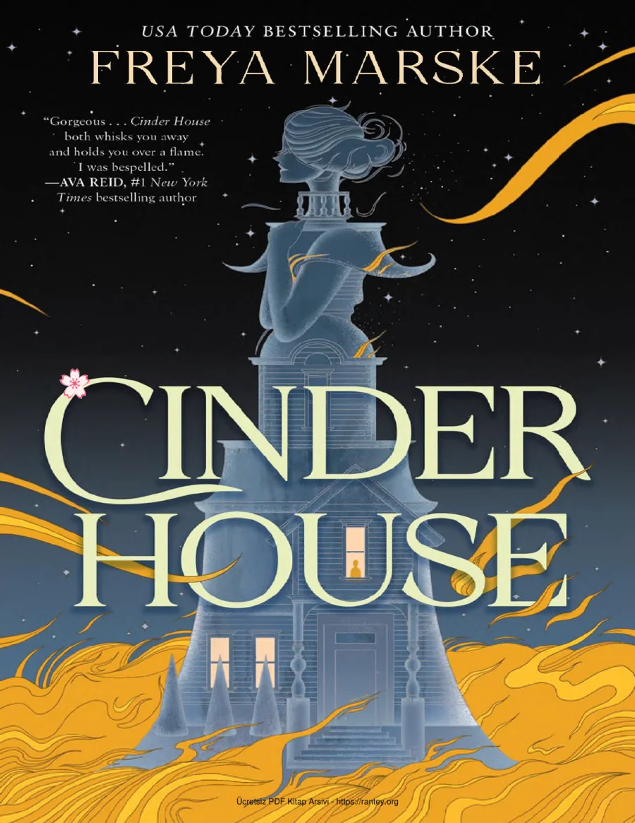 Cinder House kapak görseli