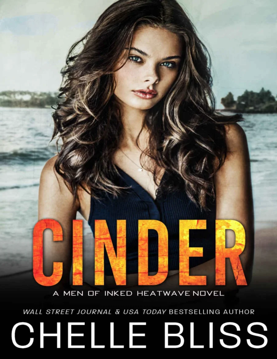 Cinder kapak görseli