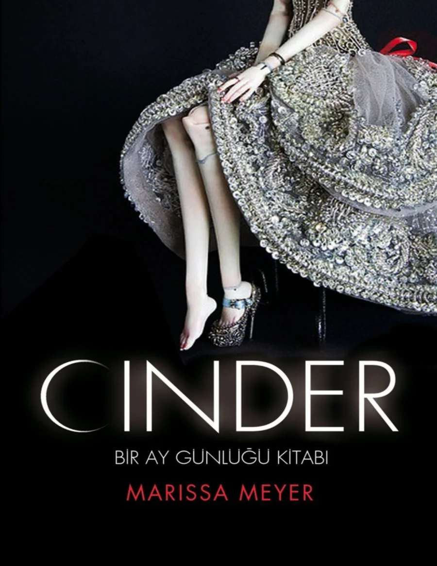 Cinder kapak görseli