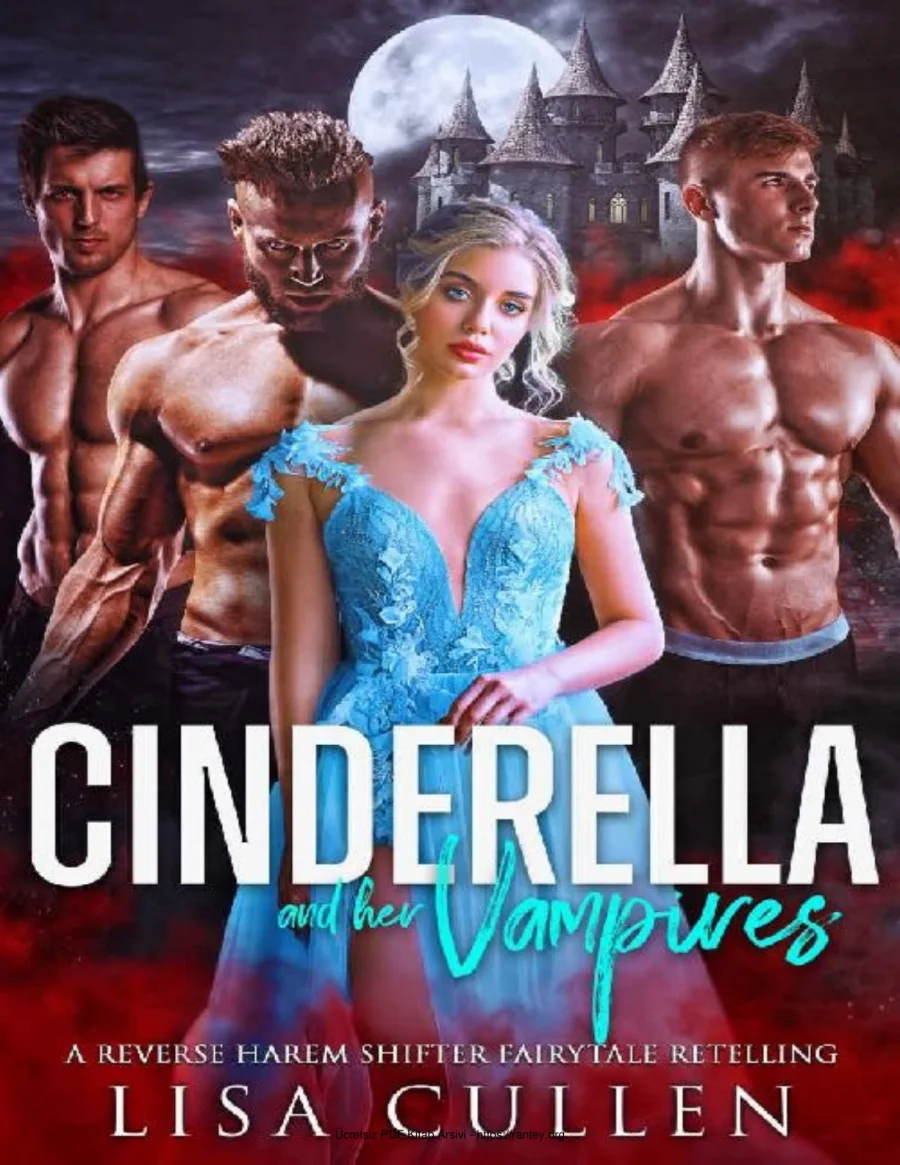 Cinderella and kapak görseli