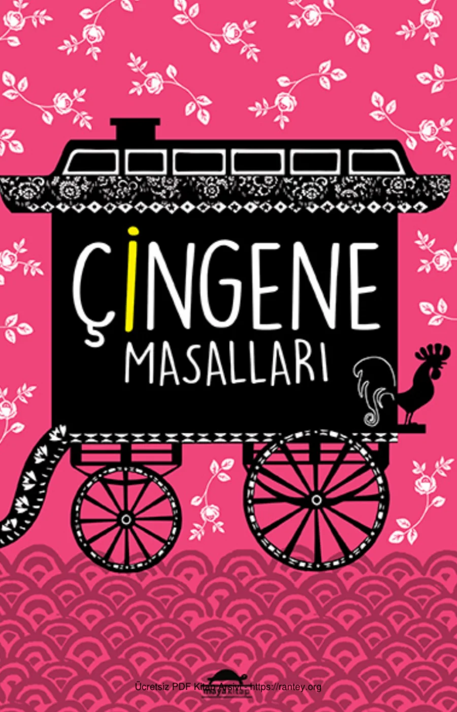 Çingene Masalları kapak görseli