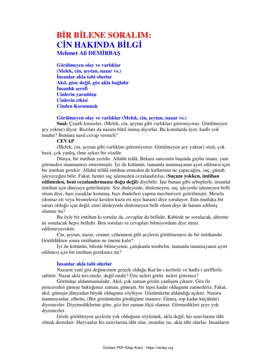 CinHakkindaBilgi kapak görseli