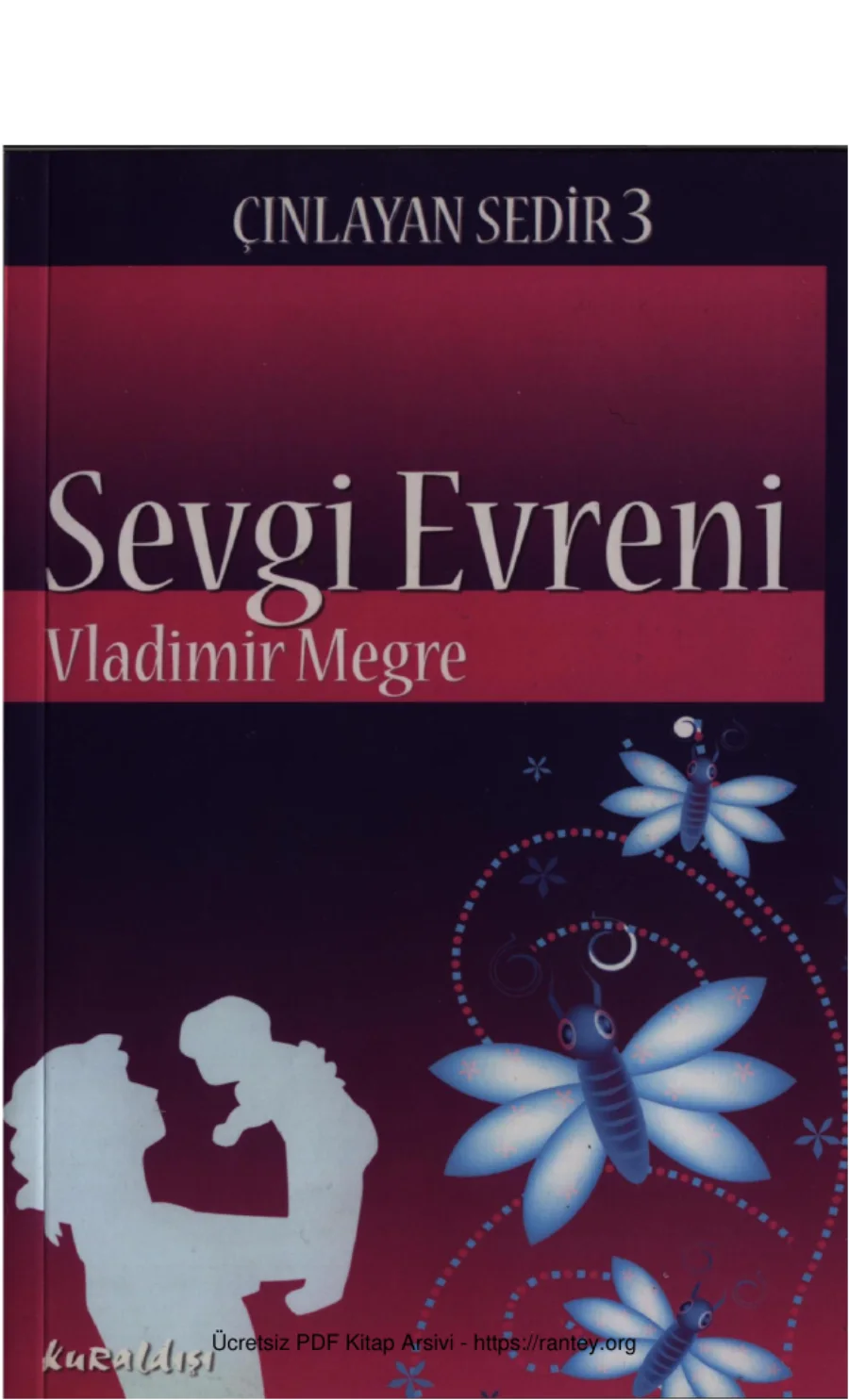 Çınlayan Sedir 3 Sevgi Evreni kapak görseli