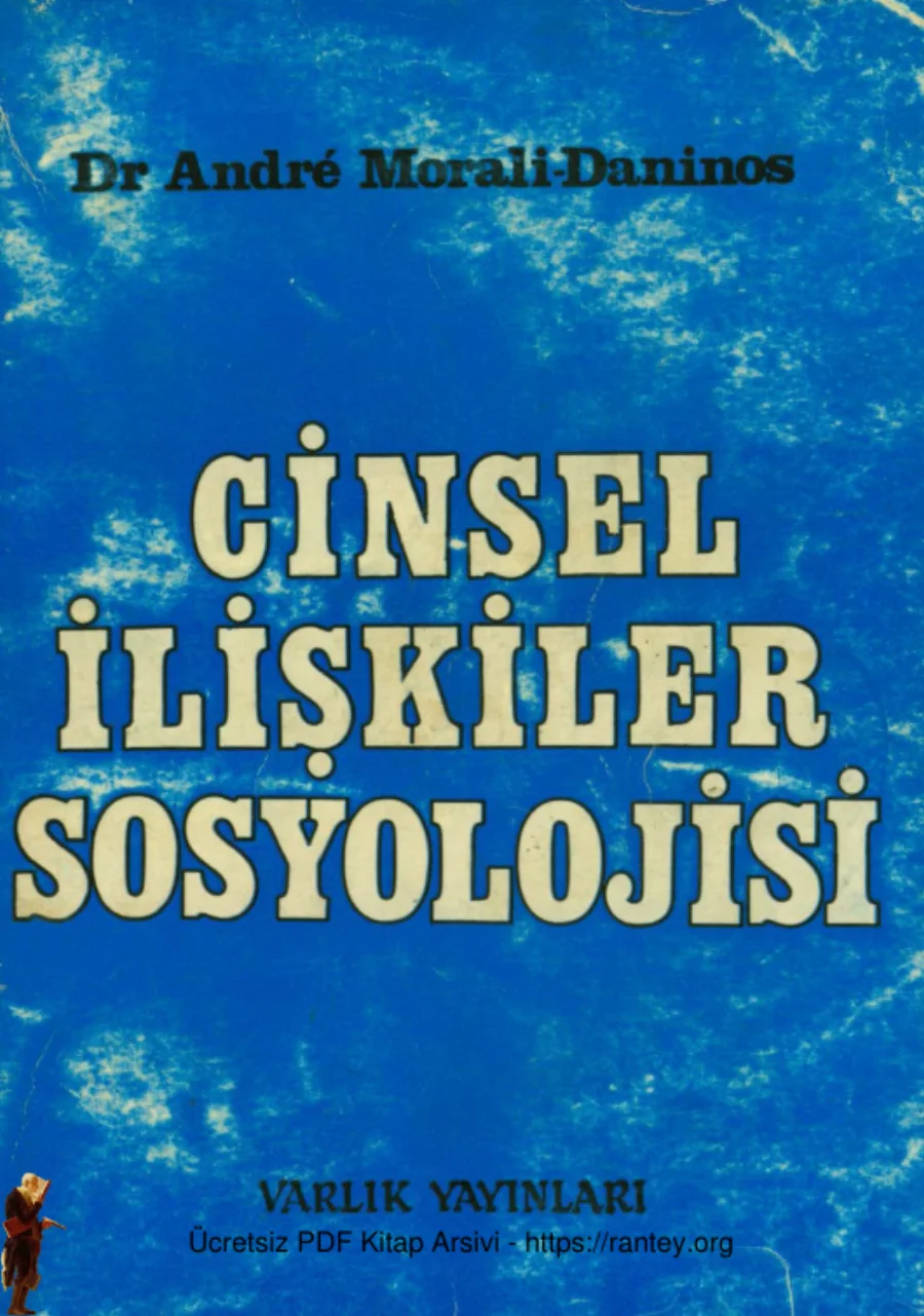 Cinsel İlişkiler Sosyolojisi kapak görseli