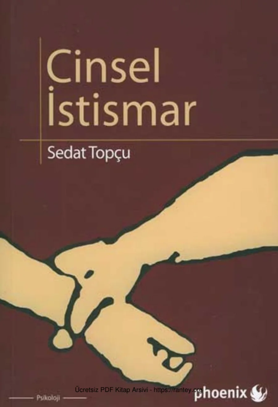 Cinsel İstismar kapak görseli