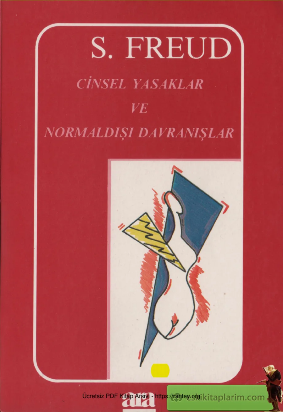 Cinsel Yasaklar Ve Normaldışı Davranışlar pdf kapak görseli