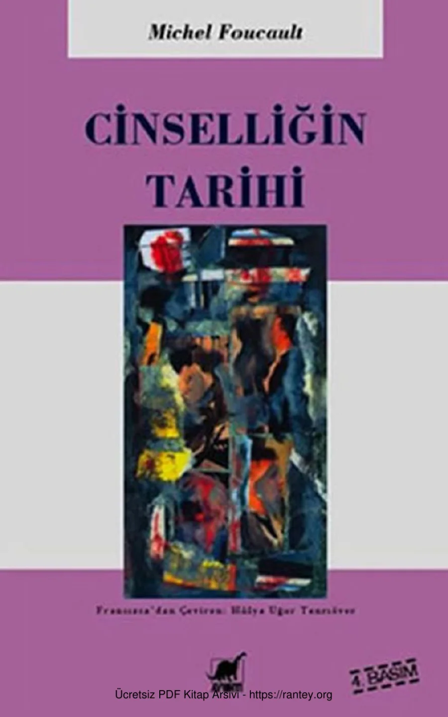 Cinselliğin Tarihi kapak görseli