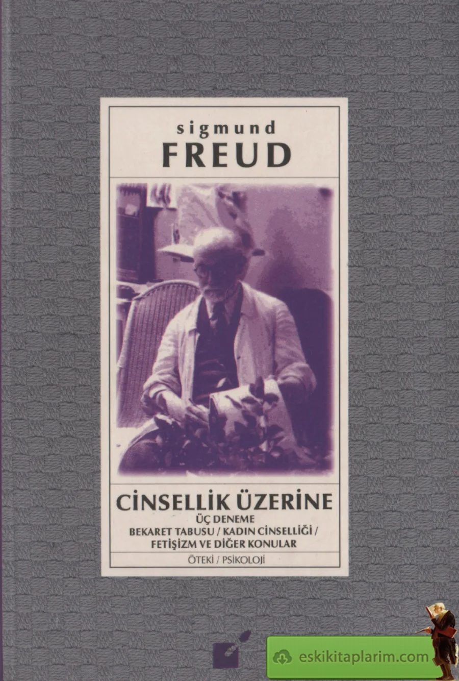 Cinsellik Üzerine kapak görseli