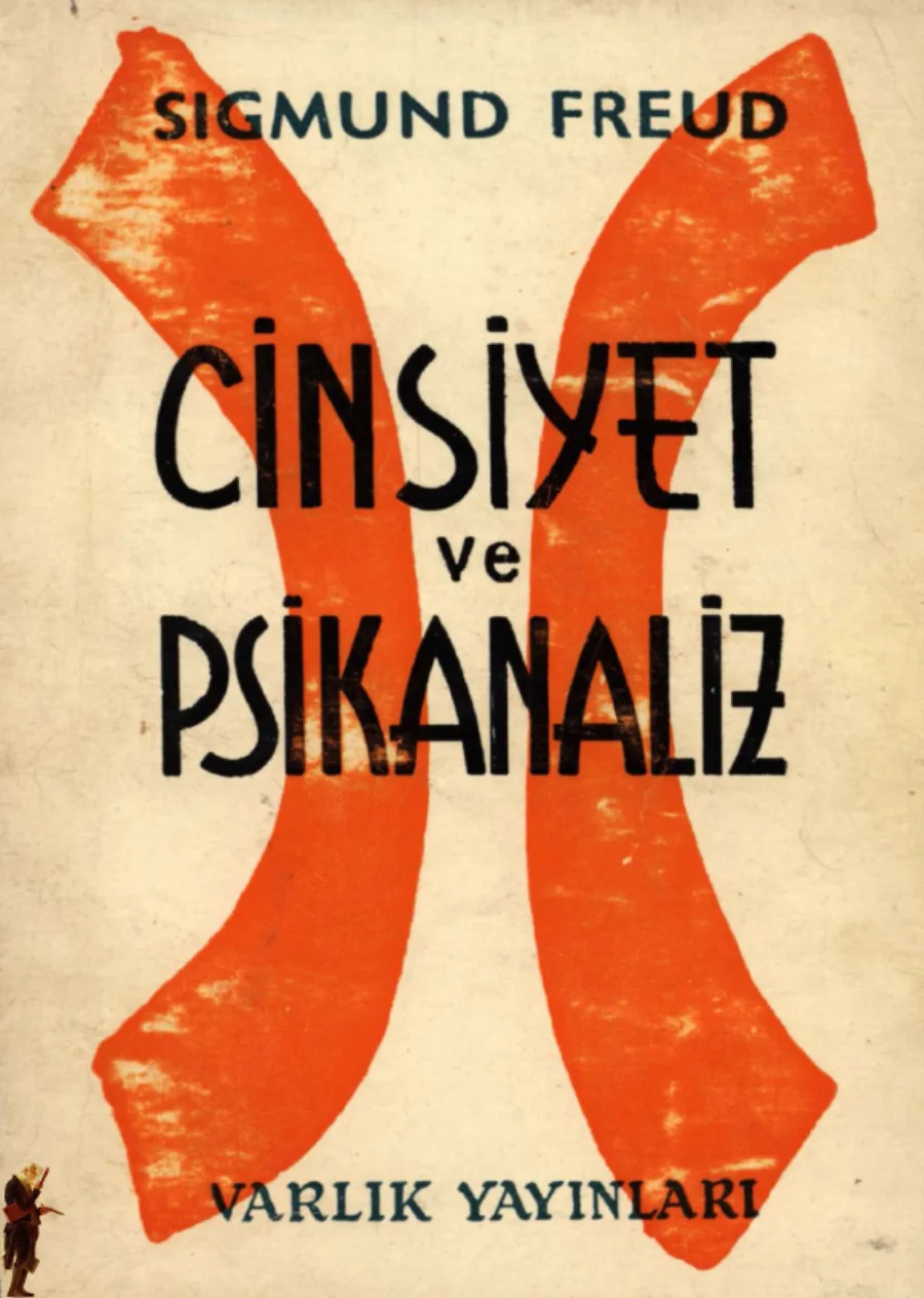 Cinsiyet ve Psikanaliz kapak görseli