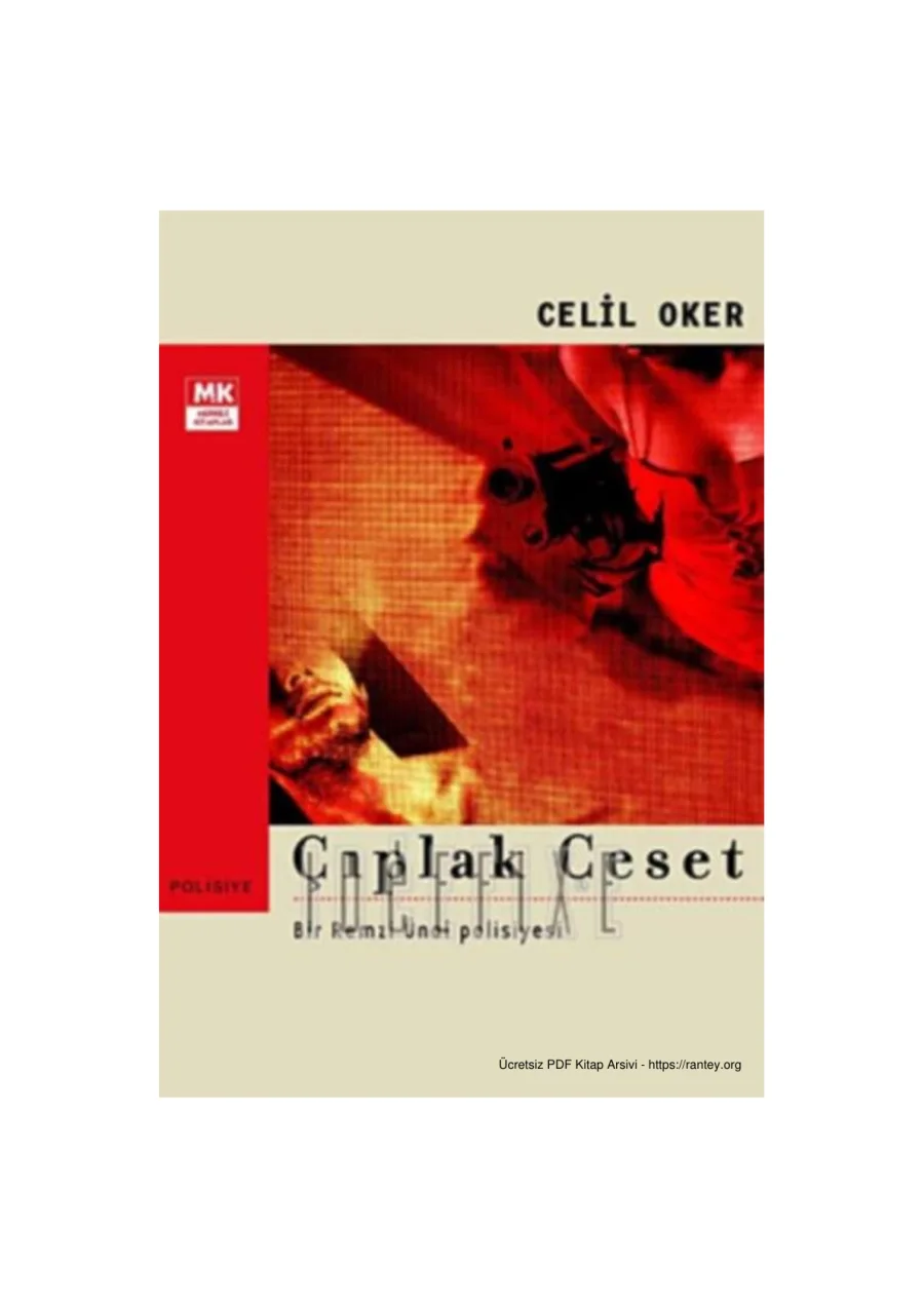 Ciplak Ceset kapak görseli