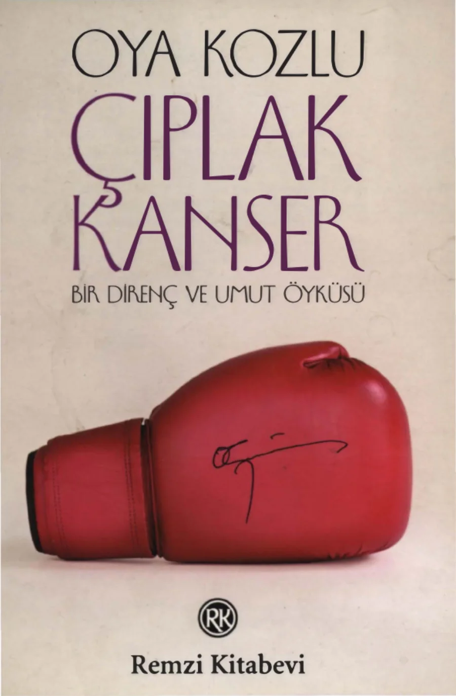 Çıplak Kanser kapak görseli