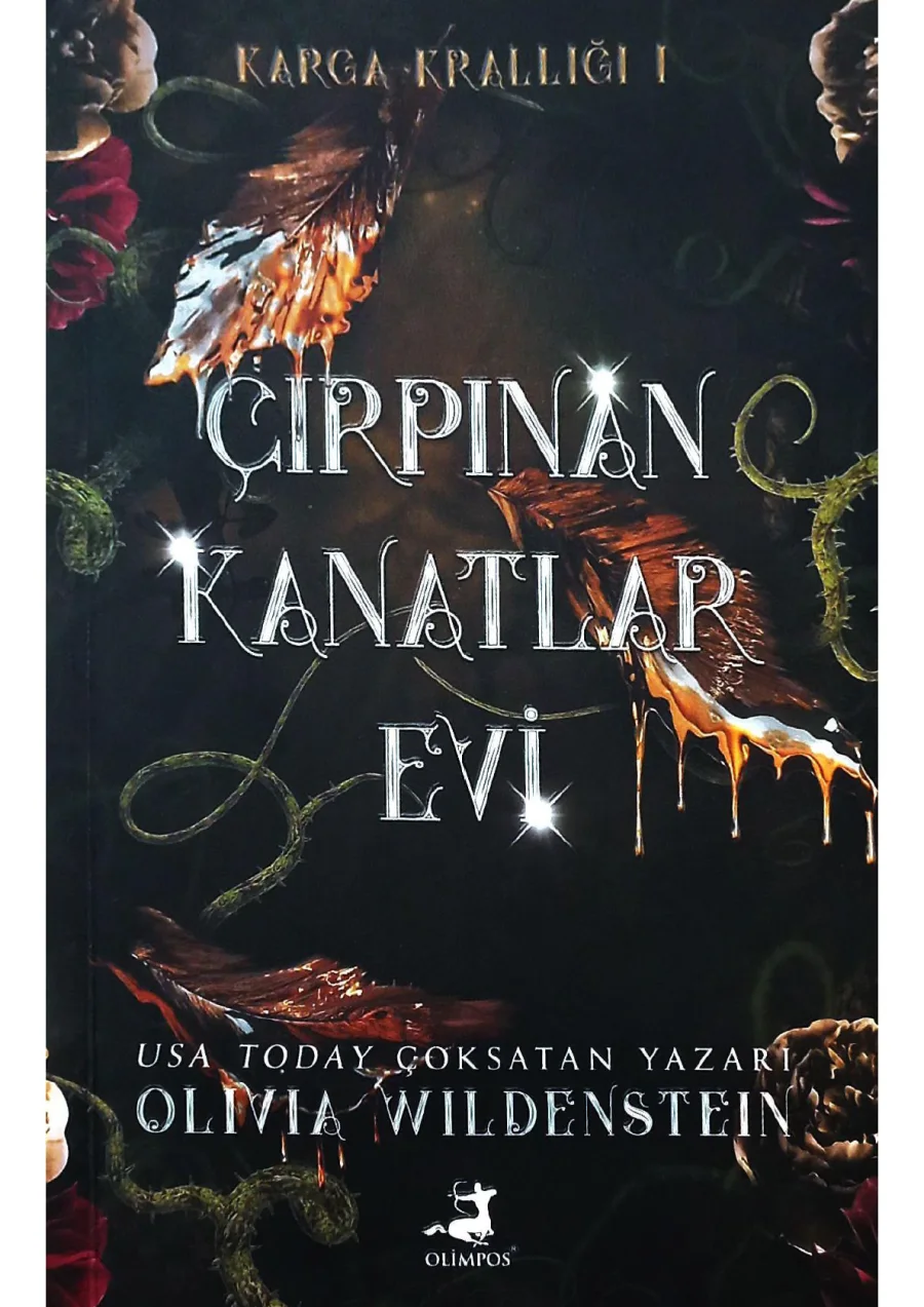 Çırpınan Kanatlar Evi kapak görseli