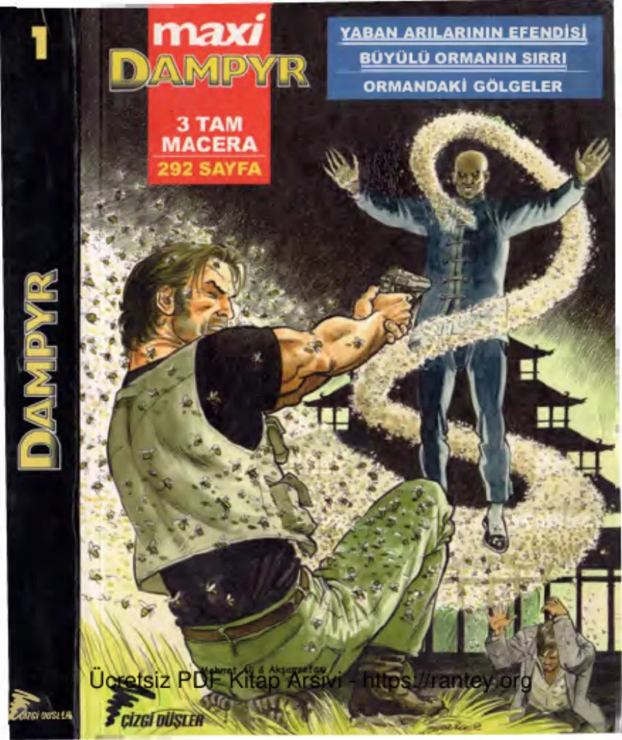 Çizgi Düşler 01 kapak görseli