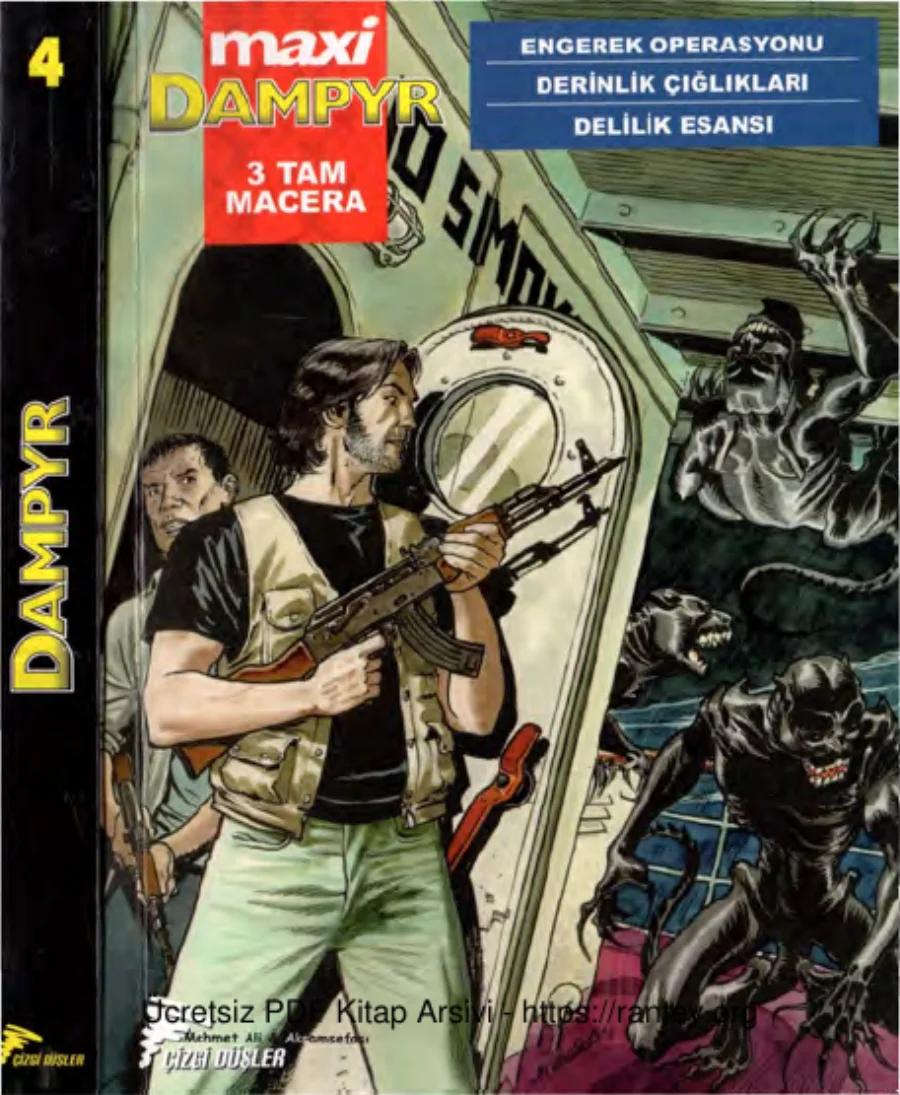 Çizgi Düşler 04 kapak görseli