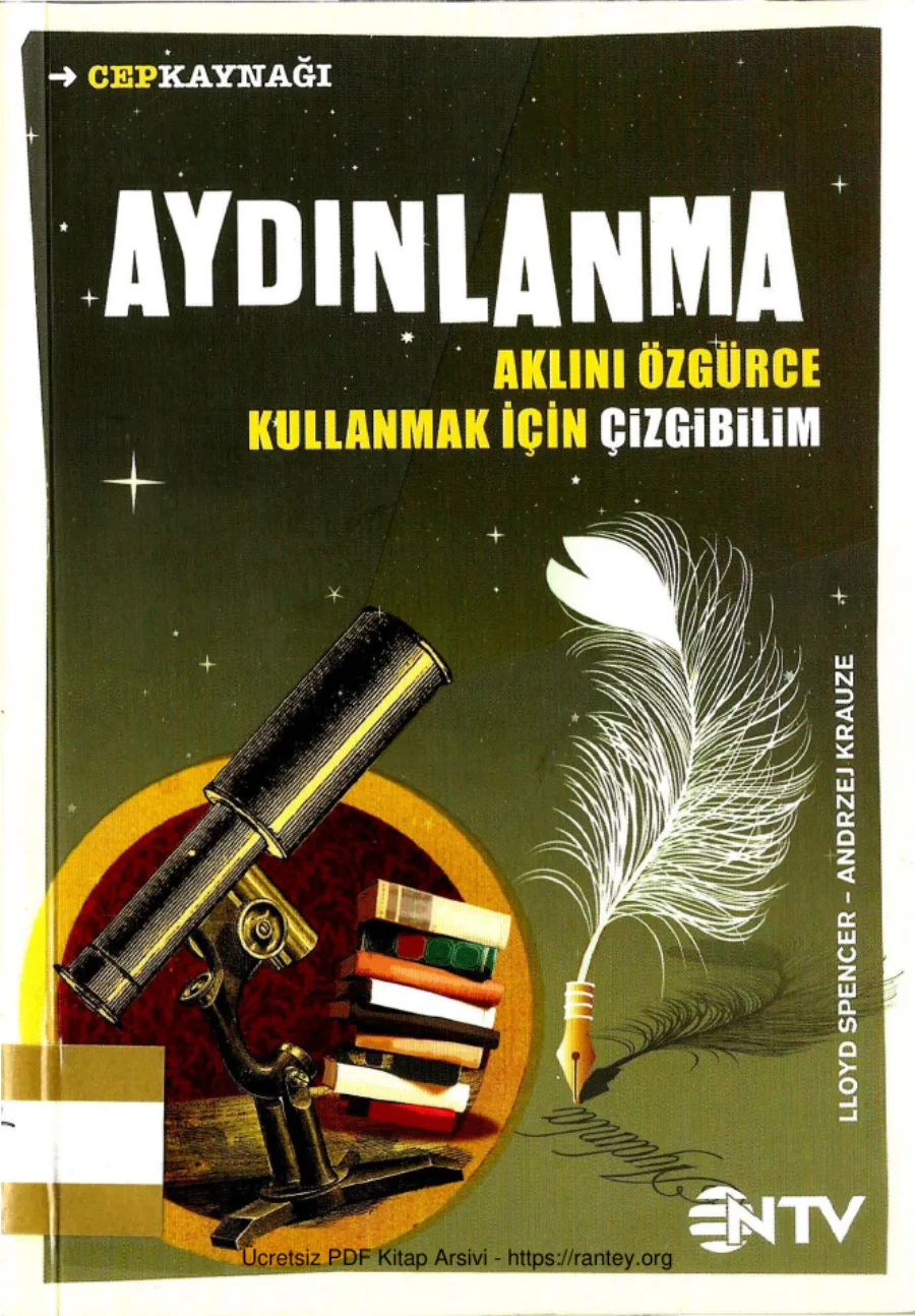 çizgibilim Lloyd Spencer kapak görseli