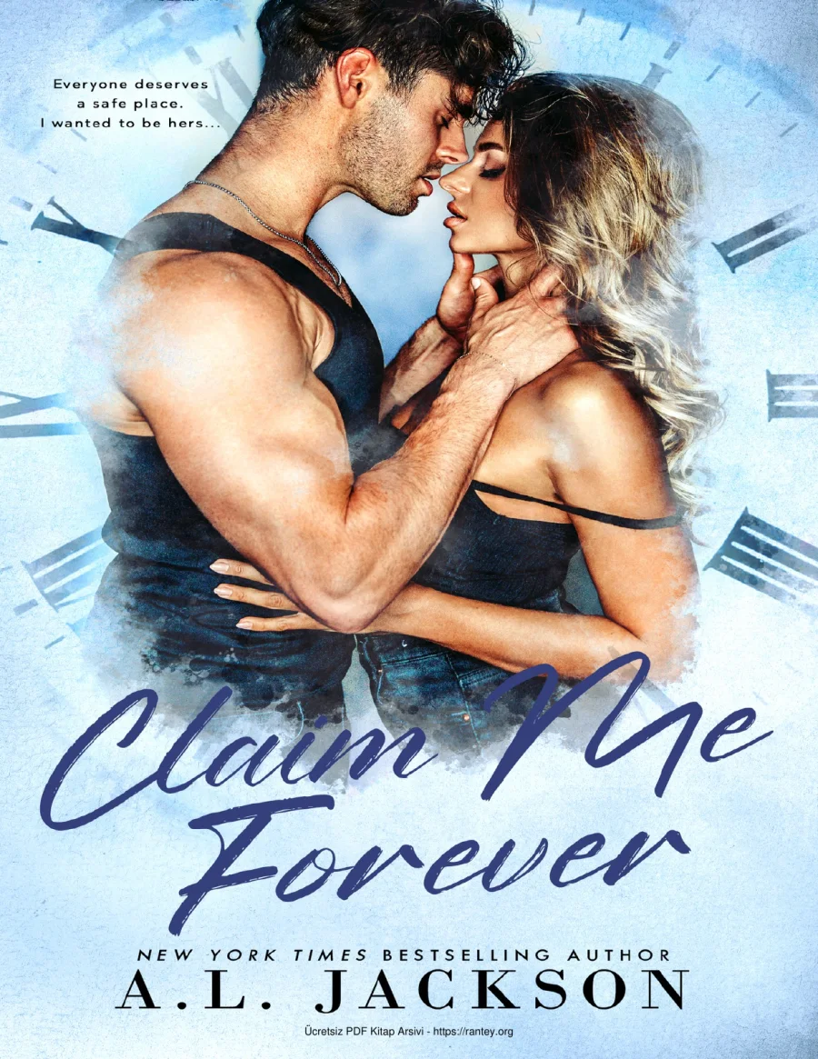 Claim Me Forever kapak görseli