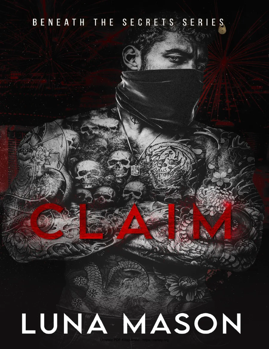 Claim kapak görseli
