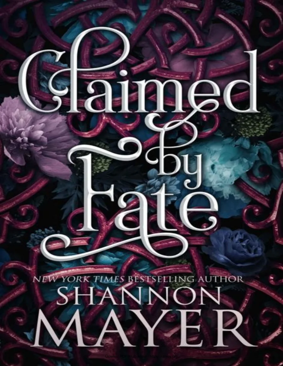 Claimed by Fate kapak görseli