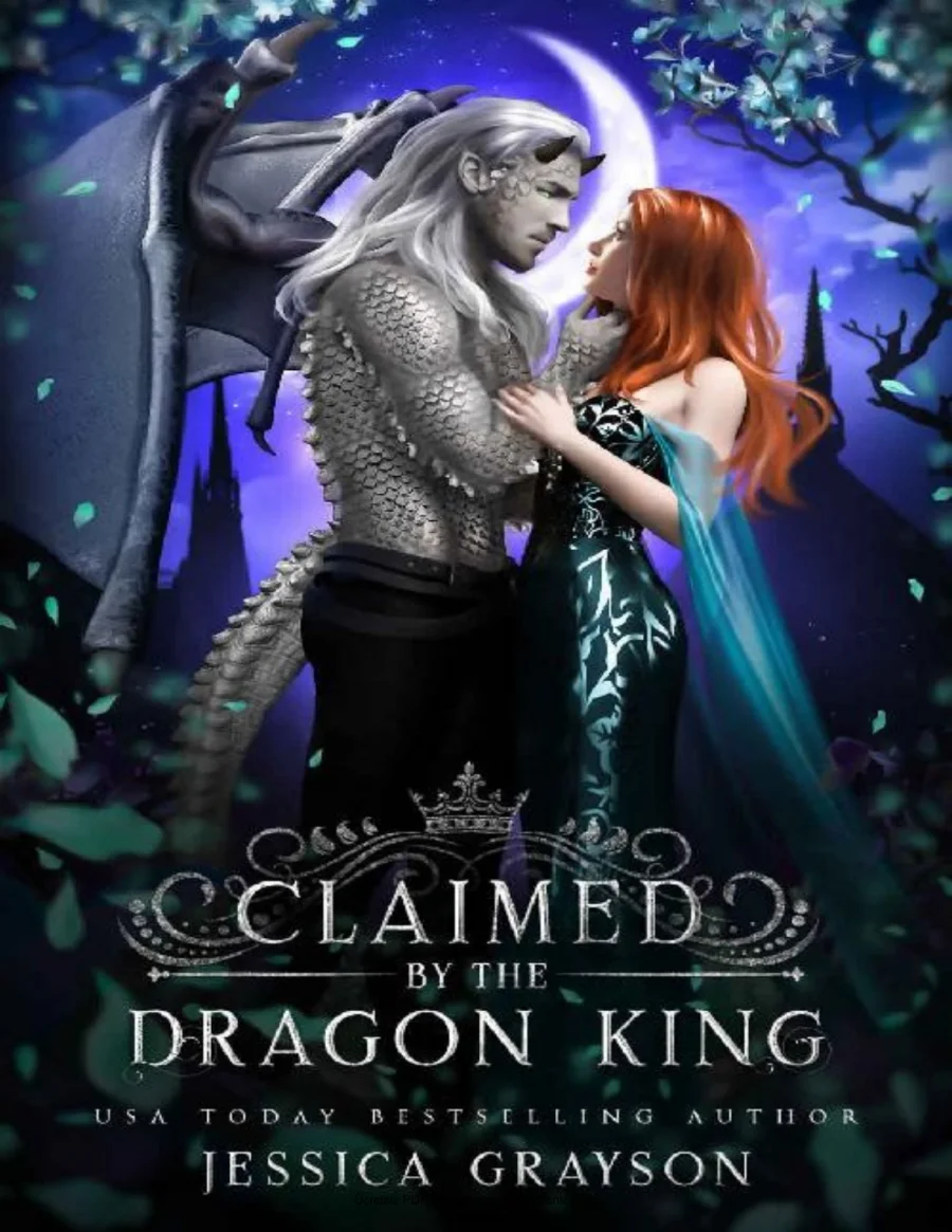 Claimed by the Dragon King kapak görseli