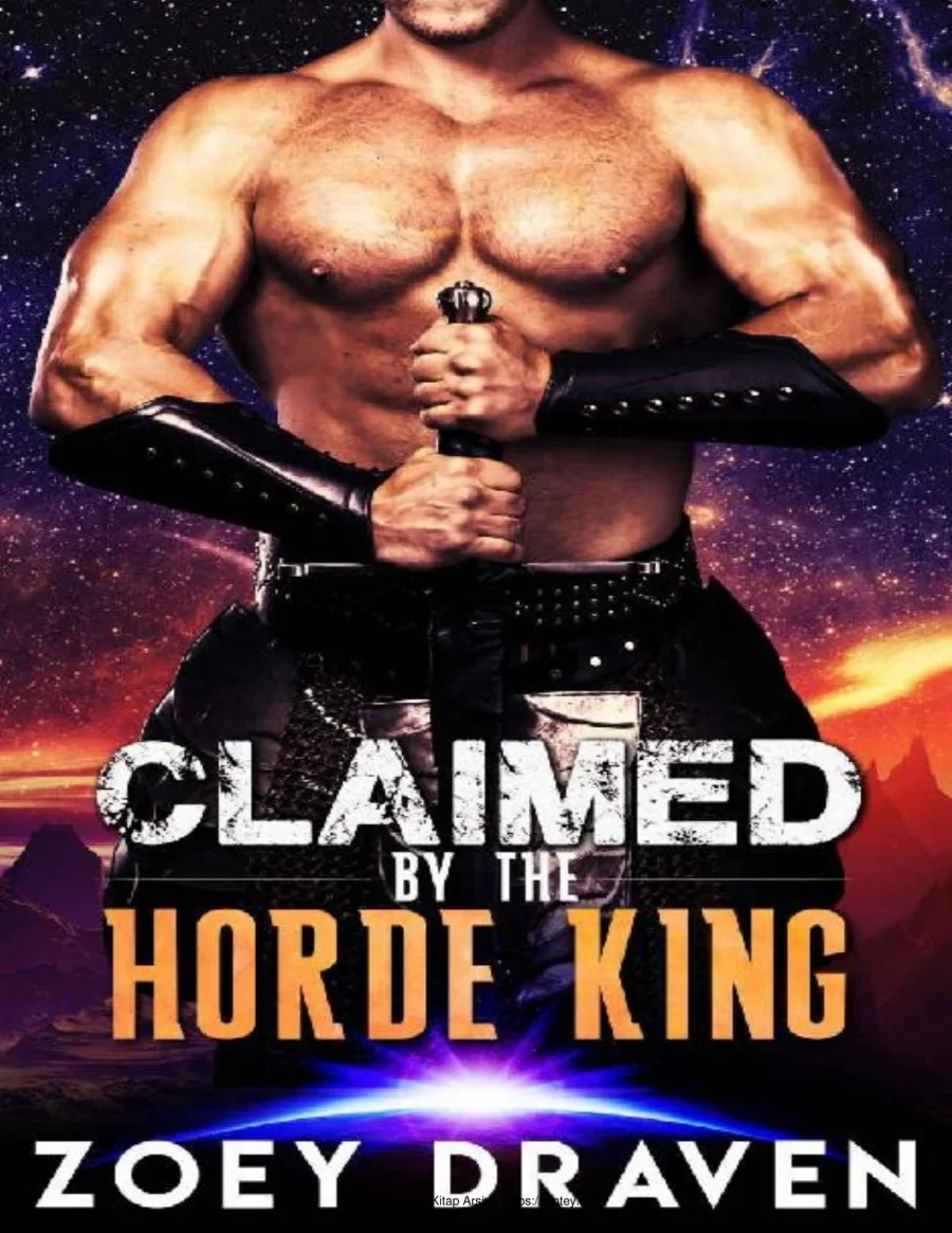 Claimed by the Horde King kapak görseli