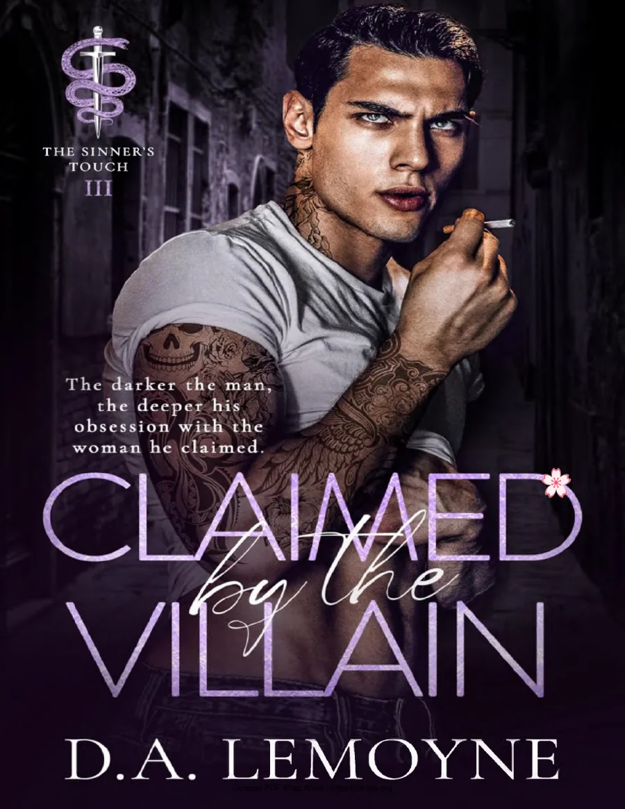 Claimed by the Villain kapak görseli