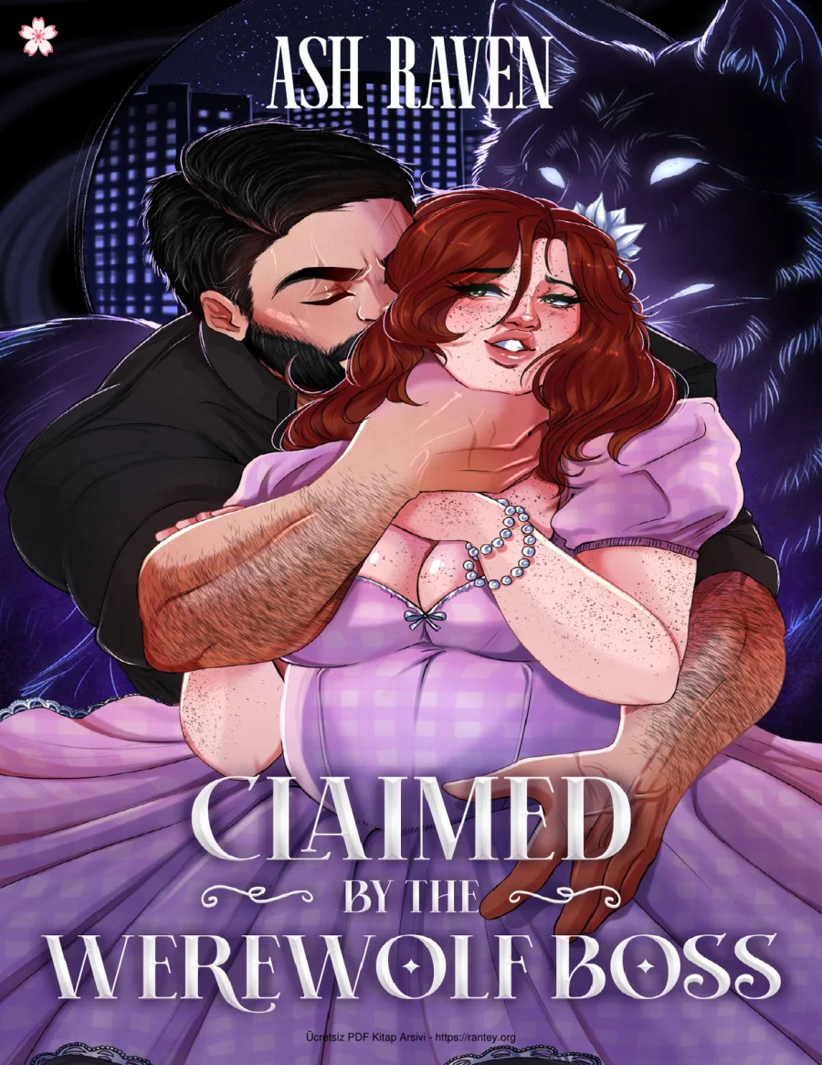 Claimed by the Werewolf Boss kapak görseli