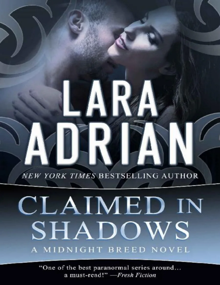 Claimed in Shadows kapak görseli