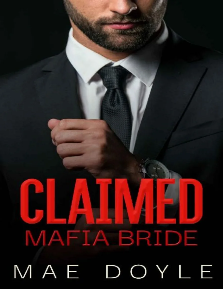 Claimed Mafia Bride kapak görseli