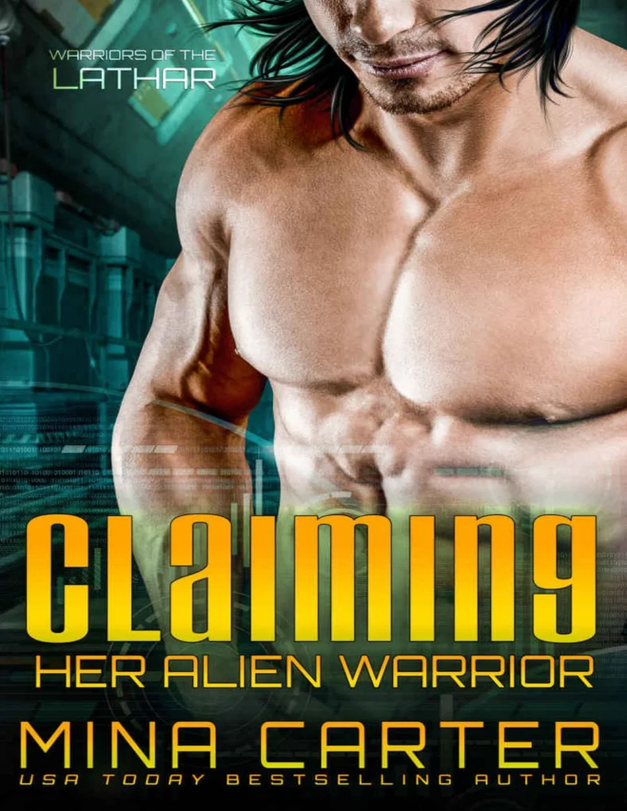Claiming Her Alien Warrior kapak görseli