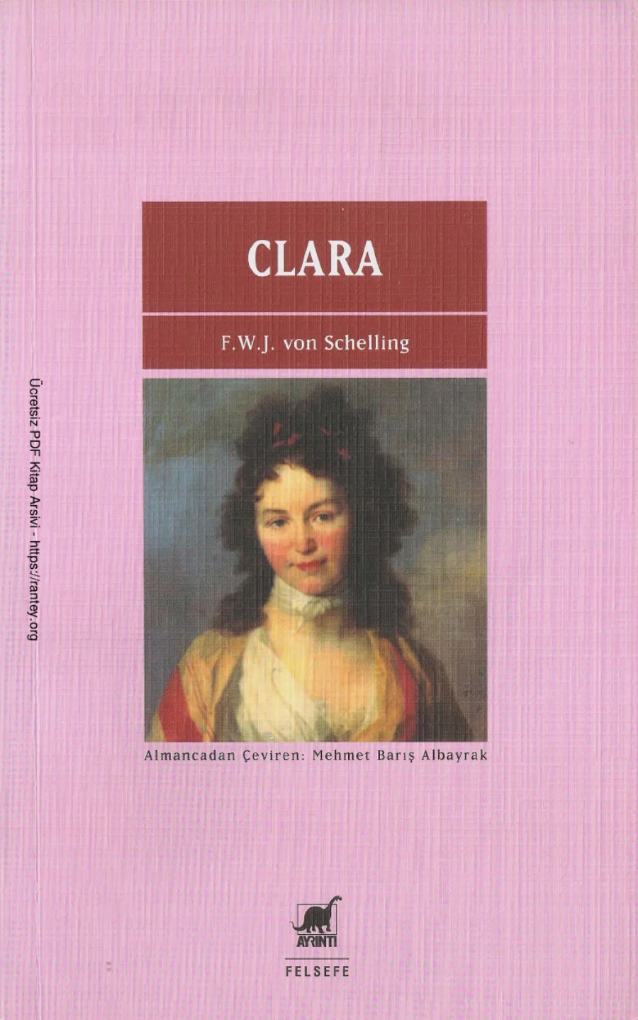 Clara kapak görseli