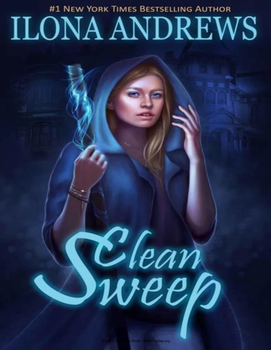 Clean Sweep kapak görseli
