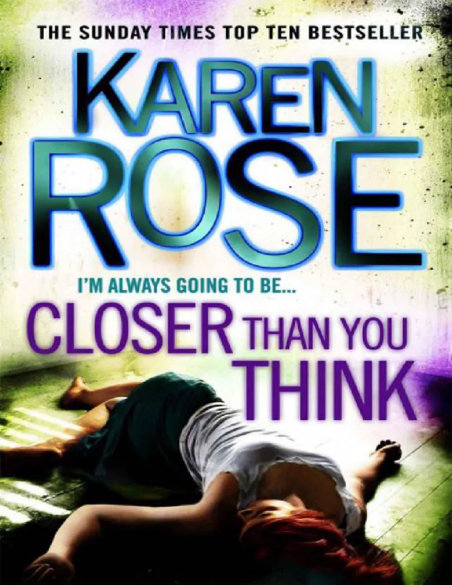 Closer Than You Think kapak görseli
