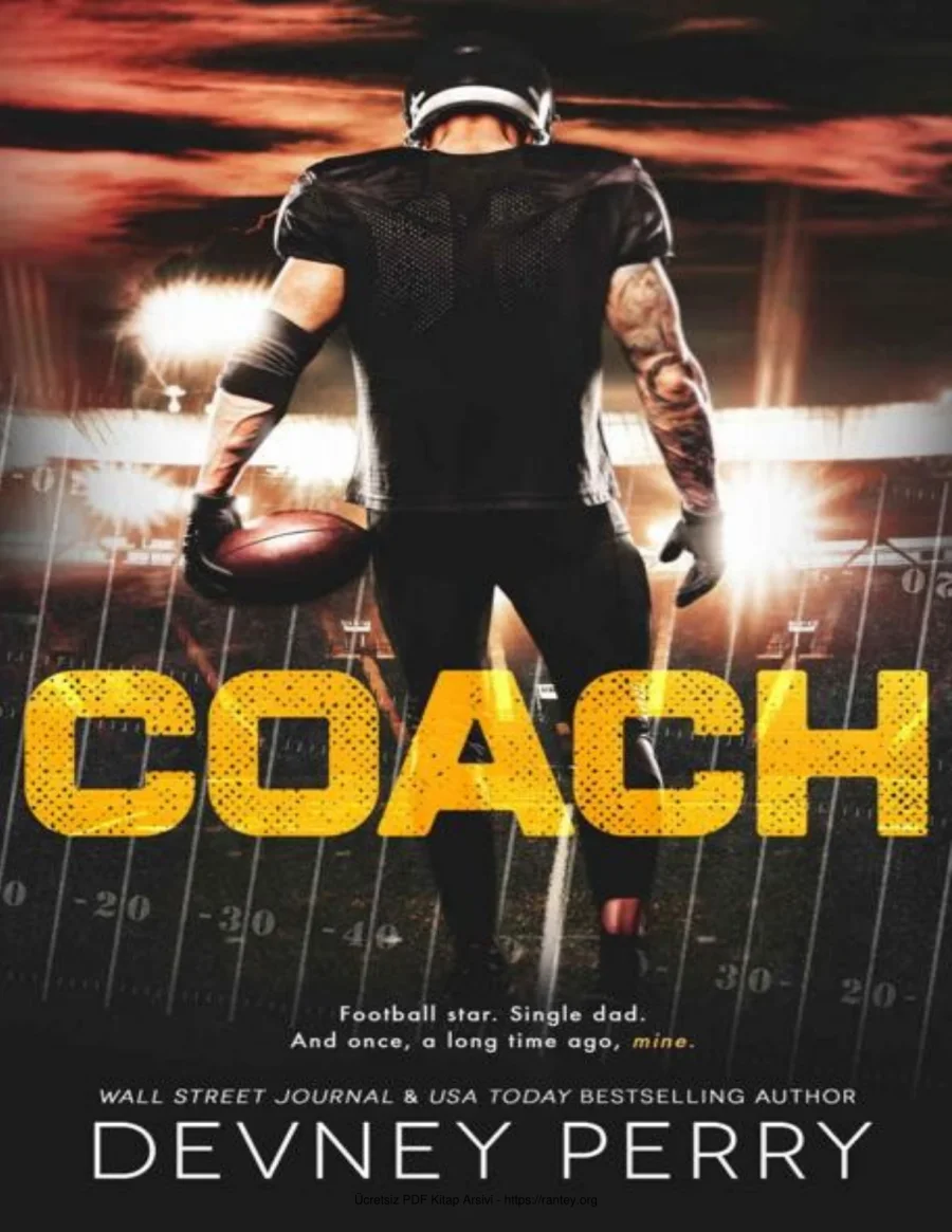 Coach kapak görseli