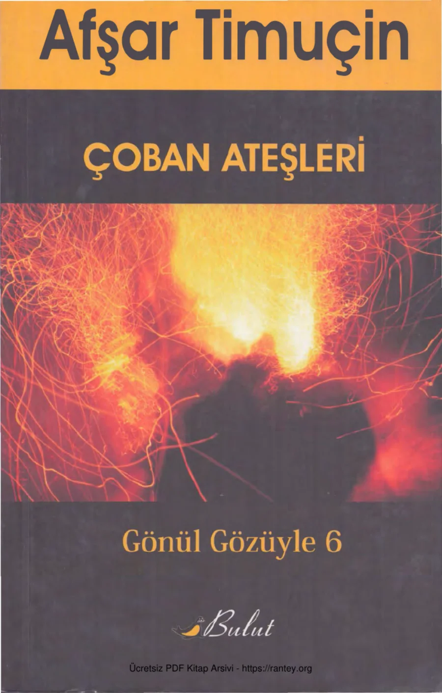 Çoban Ateşleri Bulut Yayınları kapak görseli