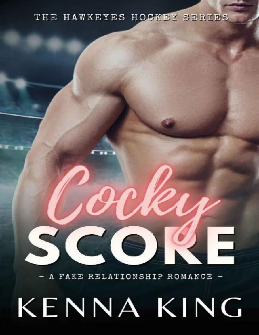 Cocky Score kapak görseli