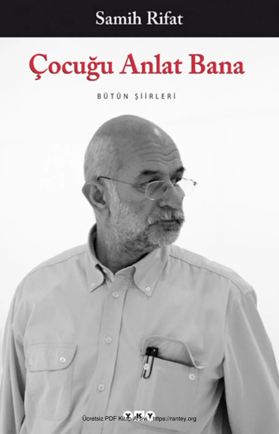 Çocuğu Anlat Bana kapak görseli