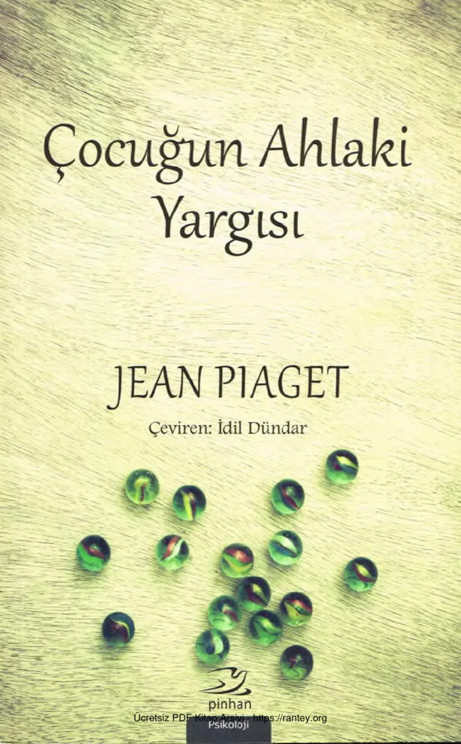 Çocuğun Ahlaki Yargısı kapak görseli