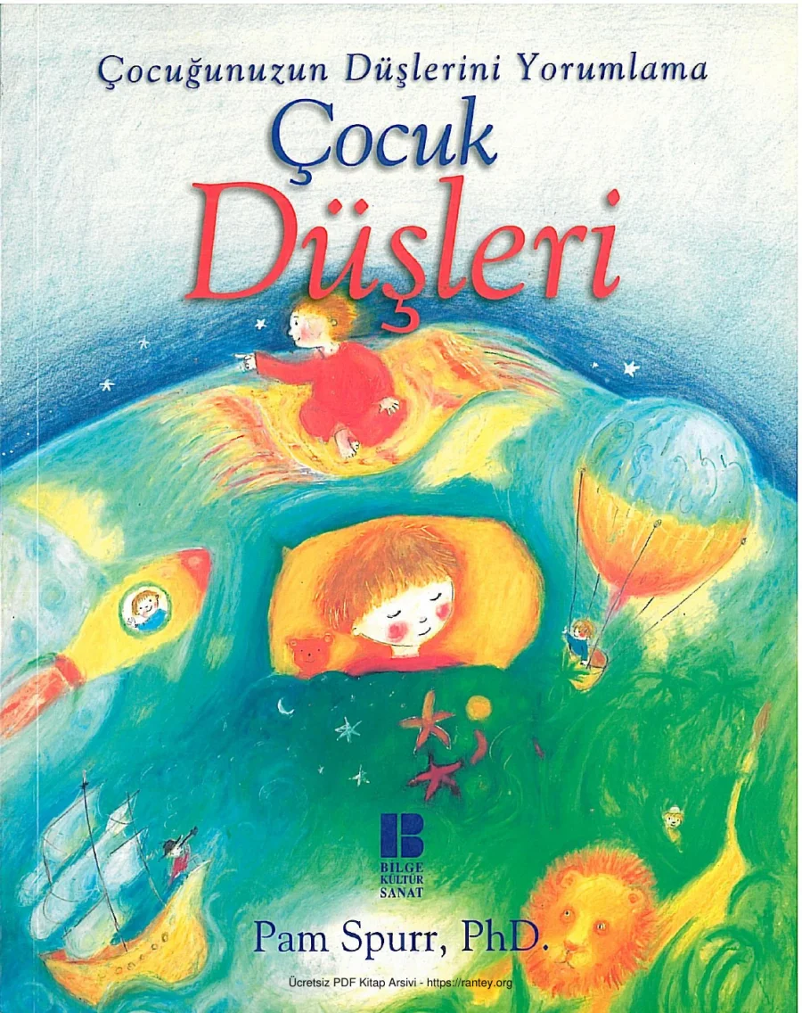 Çocuğunuzun Düşlerini Yorumlama kapak görseli