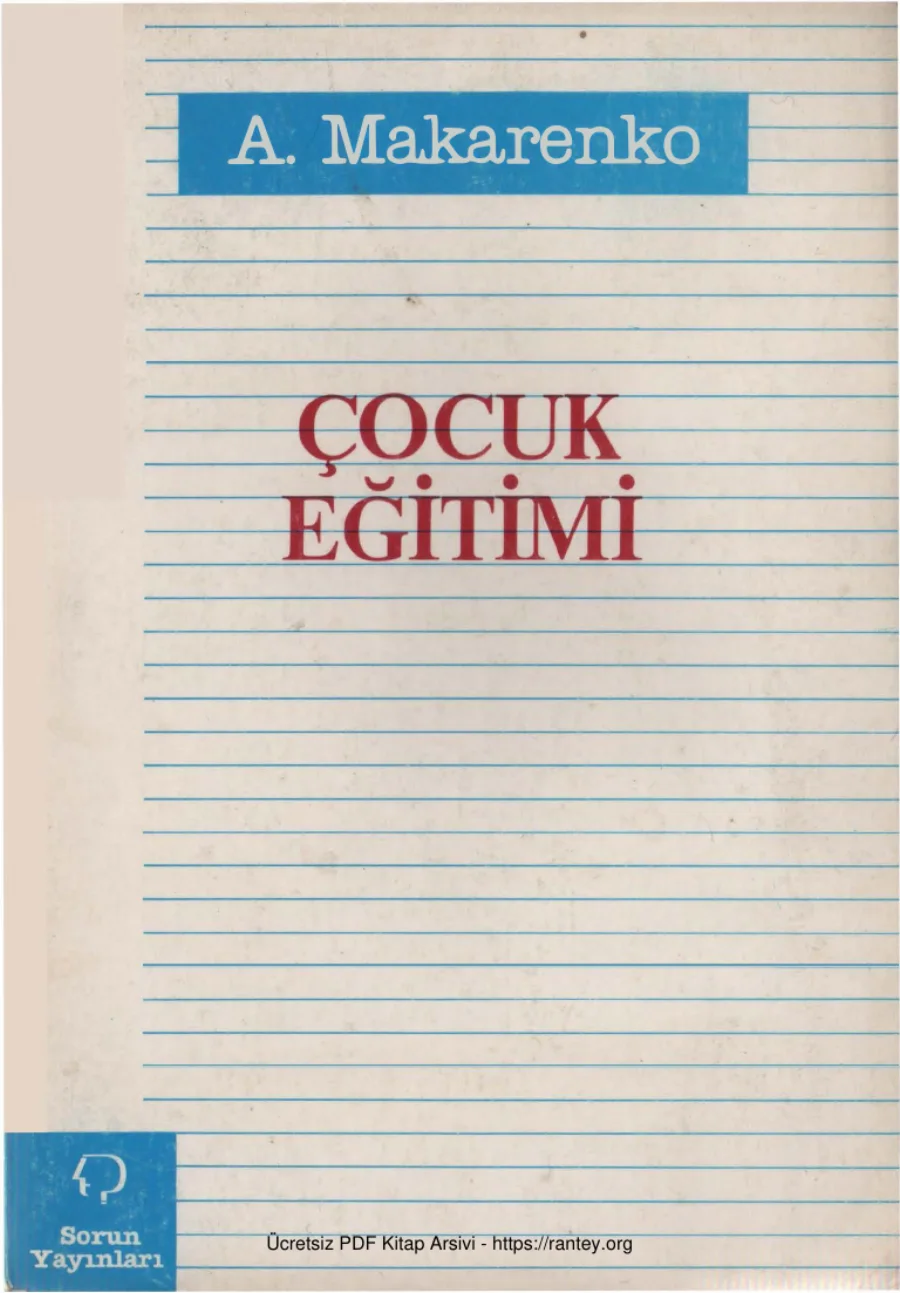 Çocuk Eğitimi kapak görseli