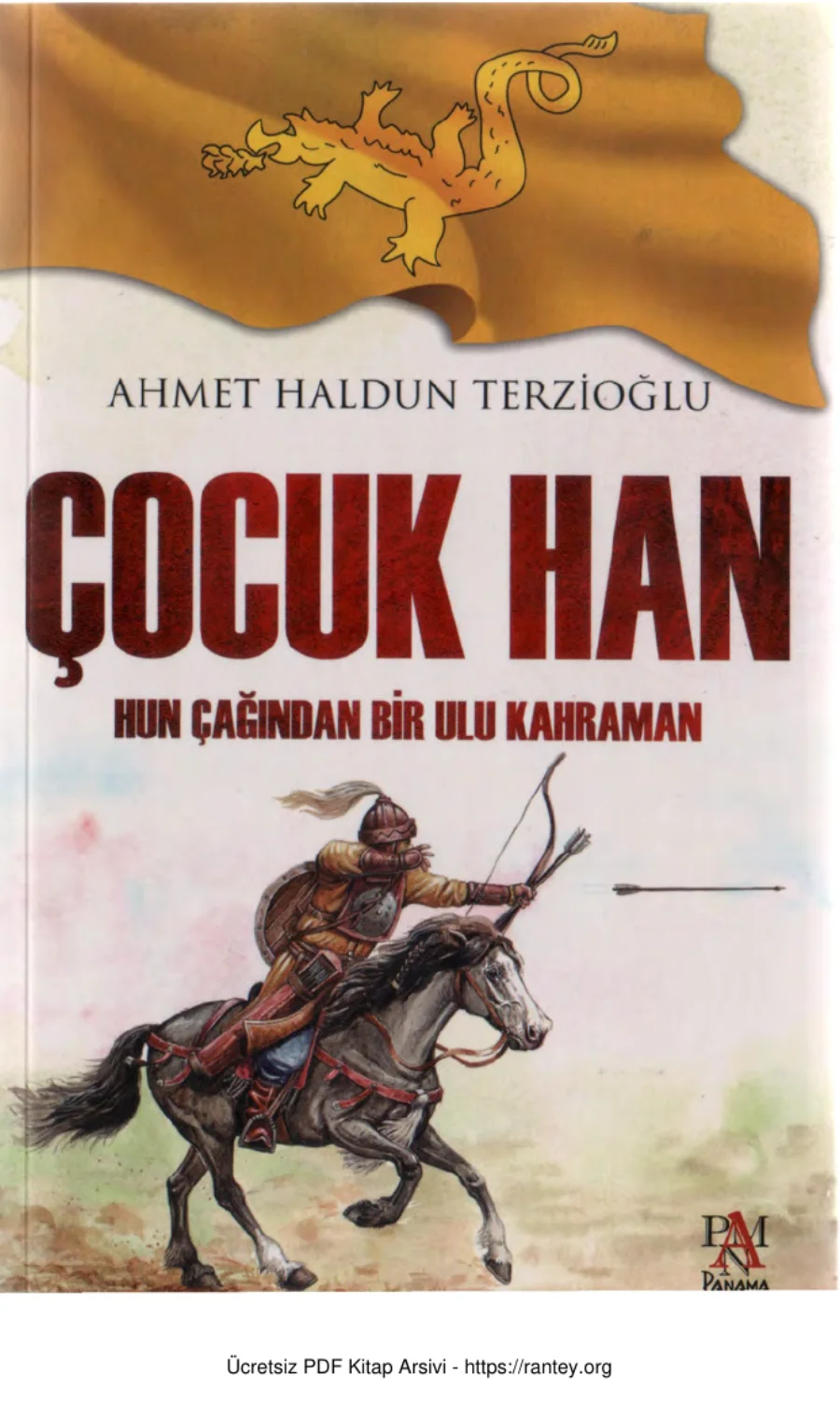 Çocuk Han kapak görseli